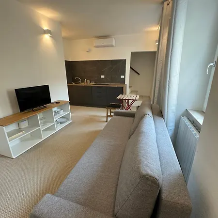 Maison62 Appartement San Severino Marche