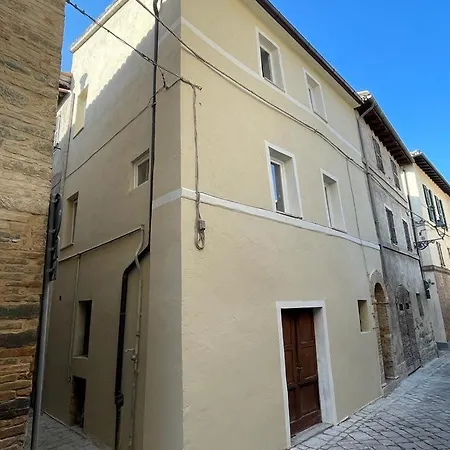 Maison62 * San Severino Marche